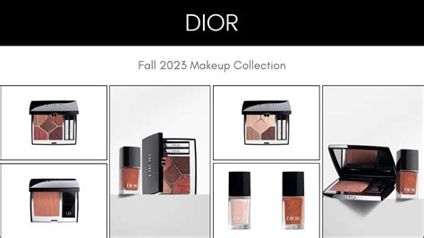 maquillage dior 2023|peter philips Dior.